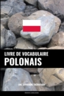 Livre de vocabulaire polonais : Une approche thematique - Book