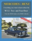 MERCEDES-BENZ, The 1960s, W112 Two- and Four-Door : From the 300SE Sedan to the 300SE Cabriolet - Book