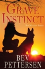 Grave Instinct - Book