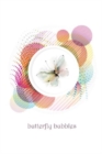 Butterfly Bubbles : 150-Page Blank Writing Journal with Funky Butterfly Design - Book