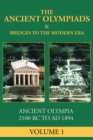 The Ancient Olympiads - eBook