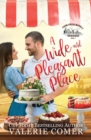 A Wide and Pleasant Place : a small-town Christian romance - Book