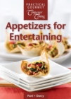 Appetizers for Entertaining - Book