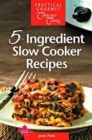 5-Ingredient Slow Cooker Recipes - Book