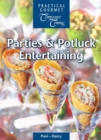 Parties & Potluck Entertaining - Book