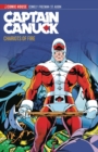 Captain Canuck Archives Volume 2- Chariots of Fire - Book