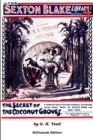 The Secret of the Coconut Groves - Book