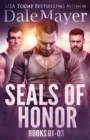 SEALs of Honor Books 1-3 - Book