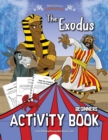 The Exodus Activity Book - Book