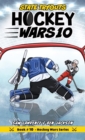 Hockey Wars 10 : State Tryouts - Book