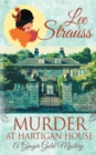 Murder at Hartigan House : A Cozy Historical Mystery - Book