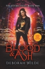 Blood & Ash : Large Print Edition - Book