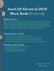 AutoCAD Electrical 2018 Black Book (Colored) - Book