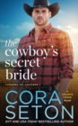 The Cowboy's Secret Bride - Book