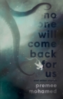 No One Will Come Back For Us - Book