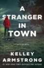 A Stranger in Town - Book