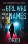 The Girl Who Knew Their Names : A gripping crime thriller - Book