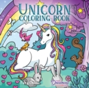 Unicorn Coloring Book : For Kids Ages 4-8 - Book