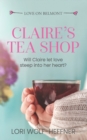 Claire's Tea Shop - Book