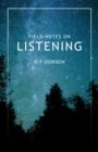 Field Notes on Listening - eBook