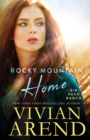 Rocky Mountain Home - Book