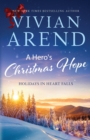A Hero's Christmas Hope - Book