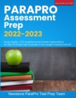 ParaPro Assessment Prep 2022-2023 : Study Guide + 270 Questions and Answer Explanations for the ETS Praxis Test (Includes 3 Full-Length Practice Exams) - Book