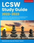 LCSW Study Guide 2022-2023 : Updated Prep + 680 Test Questions and Detailed Answer Explanations for the ASWB Clinical Social Work Exam (Includes 4 Full-Length Practice Exams) - Book