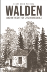 Walden : On The Duty of Civil Disobedience - Book