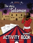 The story of Solomon Activity Book - Book