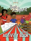 Fruit of the Spirit Activity Book for Beginners - Book