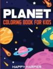 Planet Coloring Book - Book
