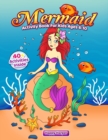 Mermaid Activity Book - Book