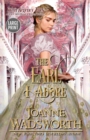 The Earl I Adore : A Clean & Sweet Historical Regency Romance (Large Print) - Book