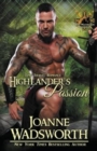 Highlander's Passion - Book