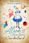 Alice's Adventures in Wonderland (Revised and Illustrated) - Book