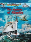 The Mystery of Atlantis : Volume 6 - The Adventures of Cousteau and His Team - Book