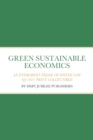 Green Sustainable Economics : An Evergreen Phase of Divine Law - Book