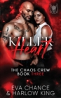 Killer Heart - Book