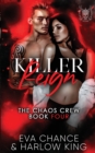 Killer Reign - Book