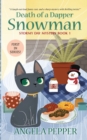 Death of a Dapper Snowman - Book