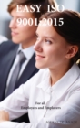 Easy ISO 9001 : 2015: ISO 9000 For all employees and employers - Book