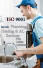 ISO 9001 for all Plumbing, Heating and AC Services : ISO 9000 For all employees and employers - Book