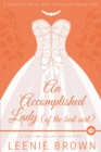 An Accomplished Lady (of the Best Sort) : A Teatime Tales Novelette - Book