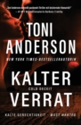 Kalter Verrat - Cold Deceit : Thriller - Book