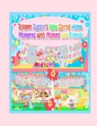 Rolleen Rabbit's New Spring Home Moments with Mommy and Friends - Book