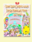 Rolleen Rabbit's Delightful Autumn Everyday Moments with Mommy and Friends - Book