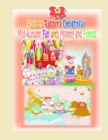 Rolleen Rabbit's Delightful Mid-Autumn Fun with Mommy and Friends - Book