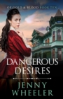 Dangerous Desires - Book