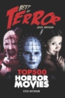 Best of Terror 2023 : Top 500 Horror Movies - Book